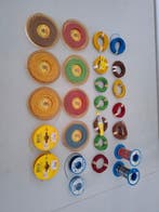 Brawa H0 - Décor de train miniature (25) - Diverses bobines, Nieuw