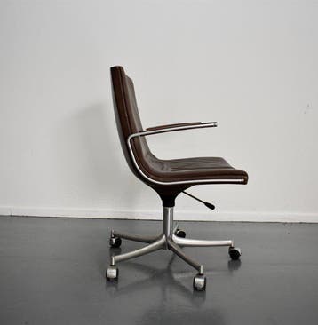 Walter Knoll - Jorgen Kastholm - Chaise de bureau -