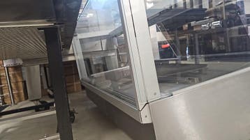 Ubert Warmhoudvitrine, Zakelijke goederen, Horeca | Keukenapparatuur, Ophalen of Verzenden, Nieuw in verpakking