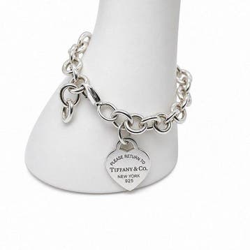 Tiffany & Co. - Armband Zilver, Nieuw