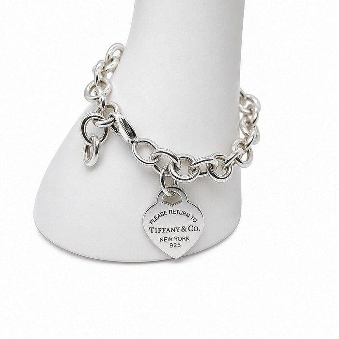 Tiffany & Co. - Armband Zilver, Bijoux, Sacs & Beauté, Bracelets