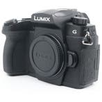 Panasonic Lumix DC-G90 body | Tweedehands, Verzenden, Zo goed als nieuw