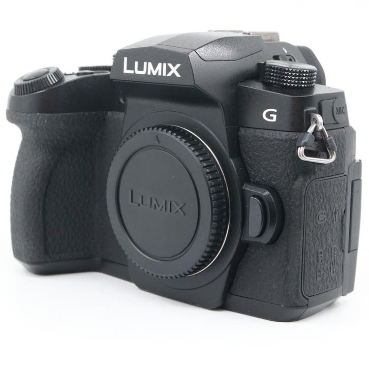Panasonic Lumix DC-G90 body | Tweedehands, Audio, Tv en Foto, Fotocamera's Digitaal, Zo goed als nieuw, Verzenden