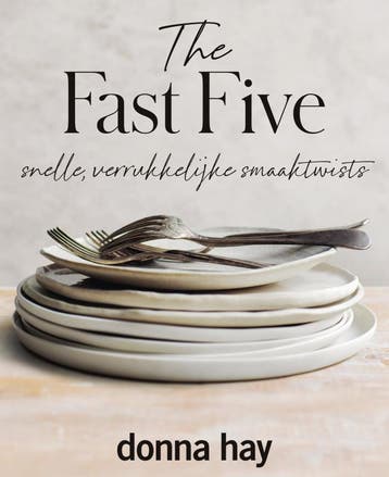The Fast Five | Donna Hay | Nieuw, Boeken, Verzenden, Nieuw, Donna Hay