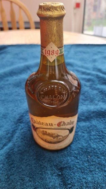 1989 Jean Bourdy - Château-Chalon - 1 Clavelin (0,62 L)