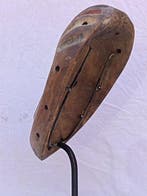 Tetela - Zeer mooi masker Yela - DR Congo (Zonder