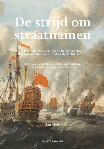 De strijd om de straatnamen 9789463237765 Jan Hoff, Verzenden, Gelezen, Jan Hoff