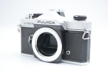 Fujica ST605 + Super-Multi-Coated Takumar 4/200mm | Appareil, Nieuw