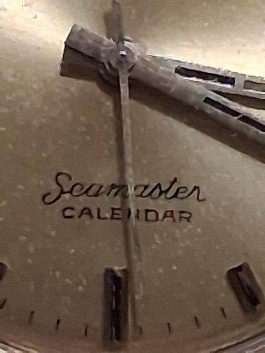 Omega - Seamaster Calendar - Zonder minimumprijs - Heren -, Bijoux, Sacs & Beauté, Montres | Hommes