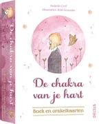 De chakra van je hart - Boek en orakelkaarten 9789044761726, Boeken, Esoterie en Spiritualiteit, Verzenden, Gelezen, ISABELLE CERF