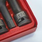 Smoos Inbus krachtdoppenset 9-delig - Smoos, Ophalen of Verzenden