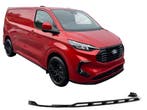 Frontspoiler | geschikt voor Ford Transit Custom MK2 2023+ |, Verzenden