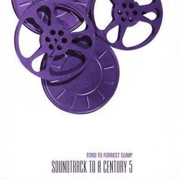 Various - Soundtrack To A Century 5 - Ford To Forrest Gump, Verzenden, Gebruikt