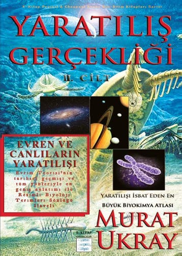 Yaratl Gerçeklii-Ii | Murat Ukray | Nieuw, Verzenden, Murat Ukray