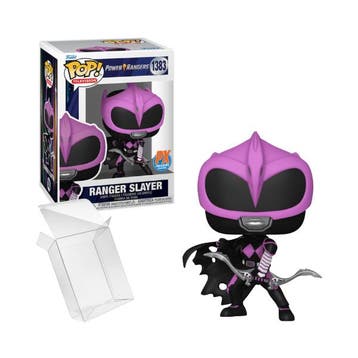 Funko Pop!  Power Rangers - Ranger Slayer #1383 PX Previews, Verzenden, Nieuw