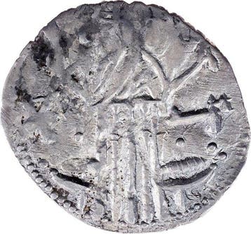 . Bulgarije Ivan Alexander and Mikhail Asen IV. 1 Grosh ND