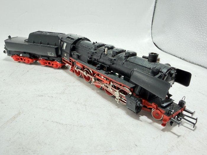 Märklin H0 - 3615 - Stoomlocomotief met tender (1) -, Hobby en Vrije tijd, Modeltreinen | H0