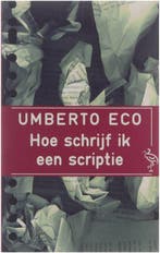 Hoe schrijf ik een scriptie / Ooievaar 9789057132988, Verzenden, Gelezen, Umberto Eco