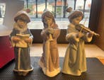 Lladró - Beeldje - Trio Lladró Natalício – Música e Encanto