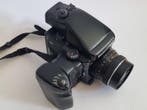 Mamiya 645 Pro Medium Format SLR - Mamiya-Sekor C 55mm f/2.8, Audio, Tv en Foto, Nieuw