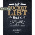 Het Bucketlist boek 2 / Bucketlist 9789401453387, Verzenden, Elise De Rijck