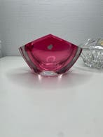 Val Saint Lambert - Asbak (2) - Kristal, Antiek en Kunst