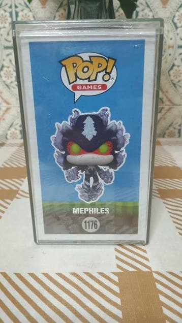 Funko - Funko Pop Mephiles - 2020 et après