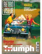 1995 RETROVISEUR MAGAZINE 78 FRANS, Ophalen of Verzenden, Nieuw