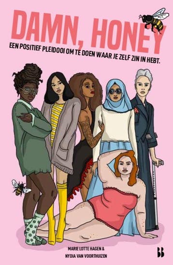 Damn, honey 9789463498029 Nydia van Voorthuizen, Verzenden, Gelezen, Nydia van Voorthuizen