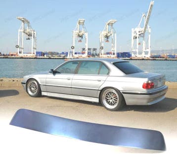 AILERON BECQUET POUR BMW SÉRIE 7 E38 94-98 98-01, Verzenden, Nieuw