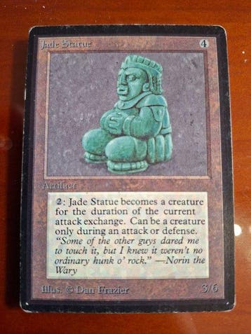 Wizards of The Coast - 1 Card - Magic: The Gathering