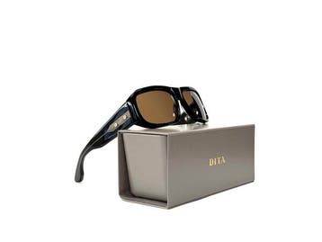 Dita - SUPERFLIGHT // DTS133-01-BLK-GLD, Handcrafted, Bamboo, Nieuw