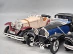 Mercedes-Benz & Bugatti – Klassiker-Set (3 Modelle) – 1:18 –, Hobby & Loisirs créatifs