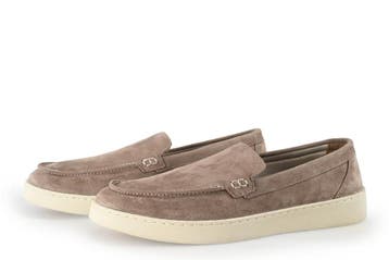 Memphis One Loafers in maat 46 Beige, Kleding | Heren, Schoenen, Loafers, Overige kleuren, Verzenden, Zo goed als nieuw