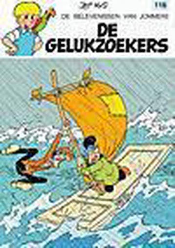 De gelukzoekers / De belevenissen van Jommeke / 116 Nys, Verzenden, Gelezen, Nys
