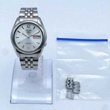 Seiko - Seiko 5 - Zonder minimumprijs - 7S26-01V0 - Heren -