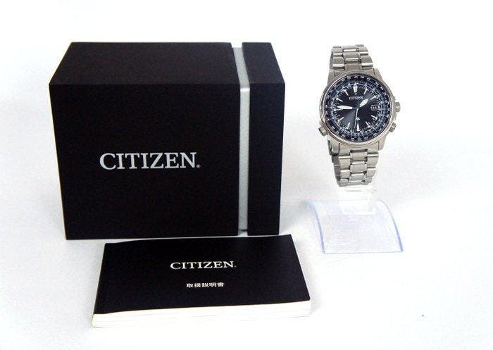 Citizen - Promaster CB013051E - Sans prix de réserve -, Handtassen en Accessoires, Horloges | Heren