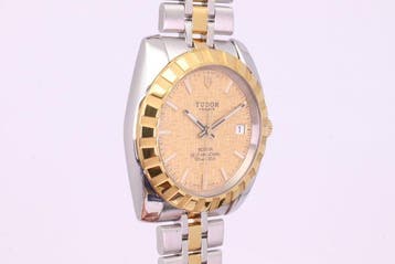 Tudor - Classic Date Automatic - Zonder minimumprijs - 21013