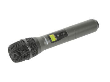 Citronic RUHH-PLL Handheld UHF Microfoon Voor Citronic RU105, Muziek en Instrumenten, Nieuw