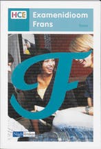 HCE Frans examenidioom HAVO 9789042536678 J. van Schaik, Verzenden, Gelezen, J. van Schaik