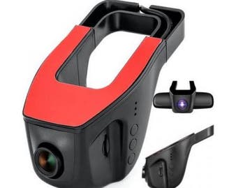 Veiling - Dashcam voor aan de binnenspiegel, Nieuw