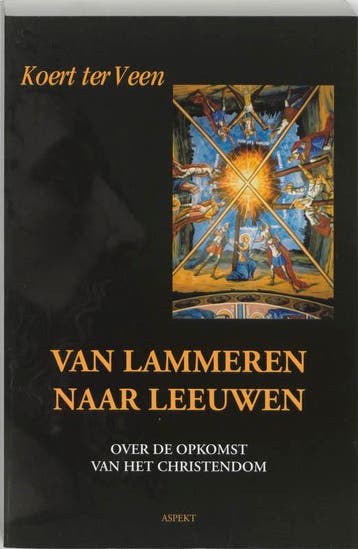 Van lammeren naar leeuwen 9789059111783 K. ter Veen, Verzenden, Gelezen, K. ter Veen