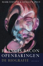 Francis Bacon: Openbaringen | Mark Stevens & Annalyn Swan &, Verzenden, Mark Stevens & Annalyn Swan & Rob de Ridder & Eric Strijbos