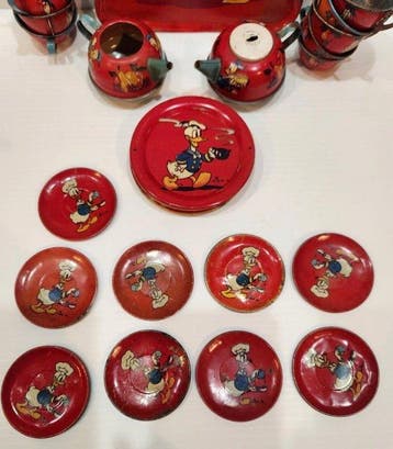 The Ohio Art Company - Walt Disney Productions -, Verzamelen, Nieuw