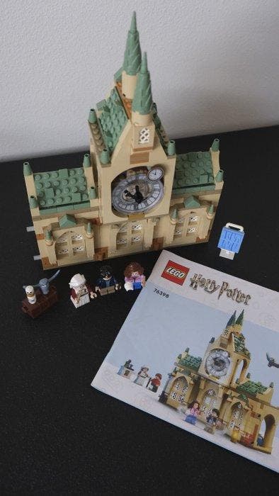 Lego Set - 76398 - Harry Potter - LEGO Set - 76398 - Harry, Kinderen en Baby's, Speelgoed | Duplo en Lego