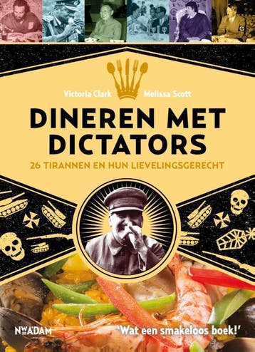 Dineren met dictators 9789046819333 Victoria Clark, Verzenden, Gelezen, Victoria Clark