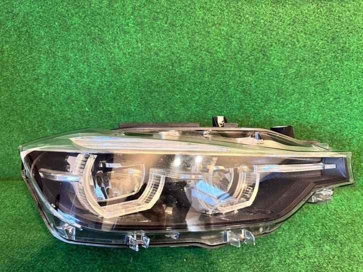 Phare av. droit BMW F30 F31 2015 - 2018 Black Line Full LED, Auto-onderdelen, Verlichting, Ophalen
