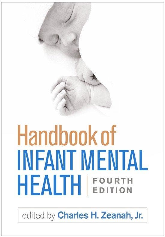Handbook of Infant Mental Health, Fourth Edition Zeanah Jr., Boeken, Taal | Engels, Gelezen, Verzenden