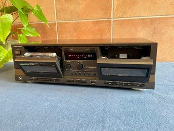 Technics - RS-TR212 Lecteur de cassettes audio, Nieuw