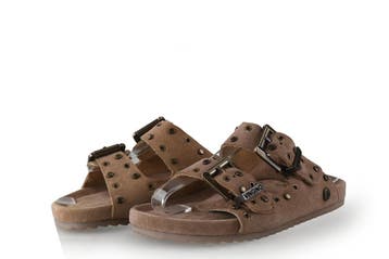 Vingino Sandalen Meisjes in maat 32 Beige, Verzenden, Jongen of Meisje, Schoenen, Zo goed als nieuw